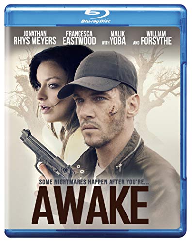 Awake/Rhys Meyers/Eastwood/Yoba/Forsythe@Blu-Ray@NR
