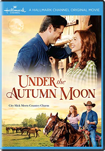 Under The Autumn Moon/Booth/Brown@DVD@NR