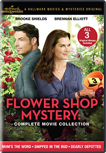 Flower Shop Mystery/Complete Movie Collection@DVD@NR