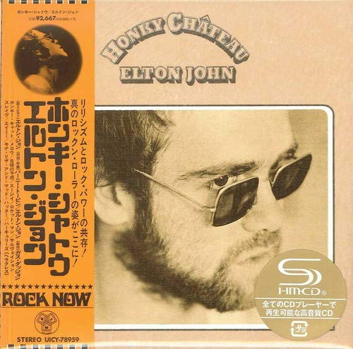Elton John/Honky Chateau