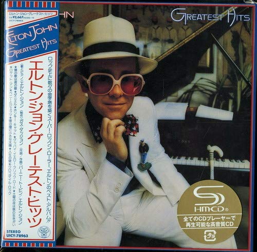 Elton John/Greatest Hits