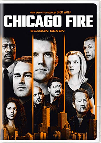 Chicago Fire/Season 7@DVD@NR