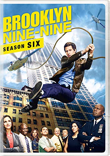Brooklyn Nine-Nine/Season 6@DVD@NR