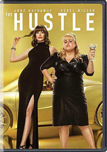 The Hustle/Hathaway/Wilson@DVD@PG13