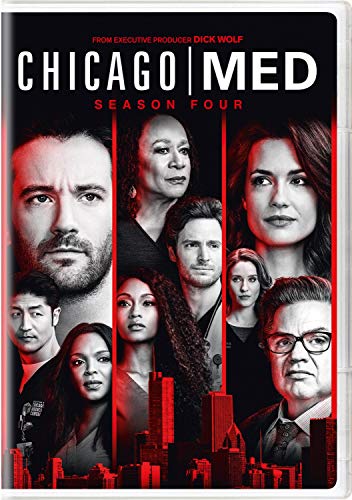Chicago Med/Season 4@DVD@NR