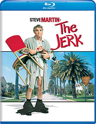 The Jerk/Martin/Peters/Mason@Blu-Ray@R