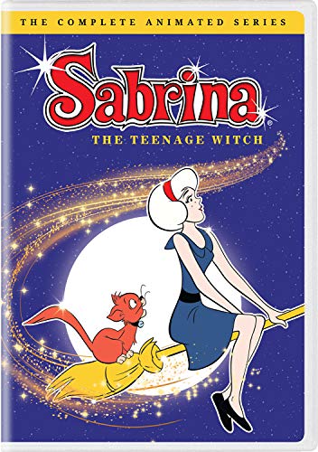 Sabrina The Teenage Witch/The Complete Animated Series@DVD@NR
