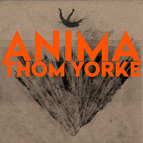 Thom Yorke/ANIMA (Deluxe 2xLP) orange vinyl