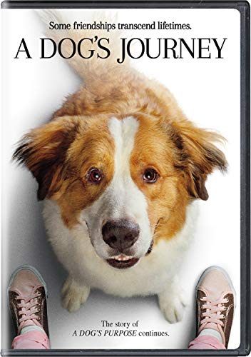 A Dog's Journey/Gad/Quaid/Prescott@DVD@PG