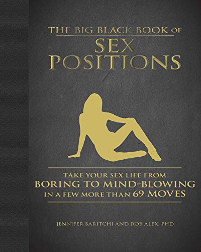 Baritchi,Jennifer/ Alex,Rob/The Big Black Book of Sex Positions