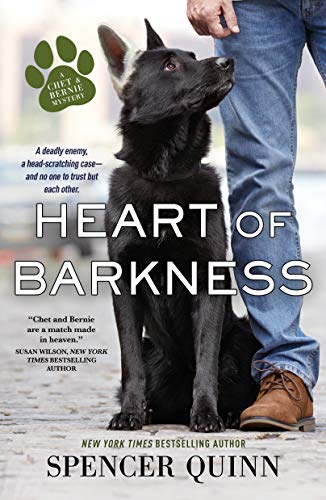 Spencer Quinn/Heart of Barkness
