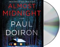 Paul Doiron Almost Midnight 
