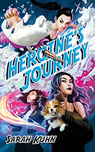 Sarah Kuhn/Heroine's Journey