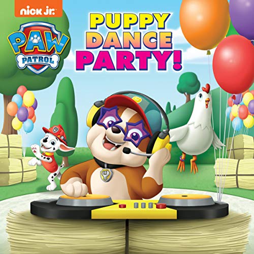 Hollis James/Puppy Dance Party! (Paw Patrol)