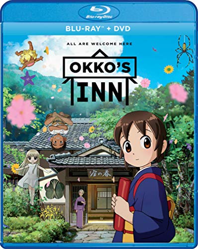 Okko's Inn/Okko's Inn@Blu-Ray/DVD@NR