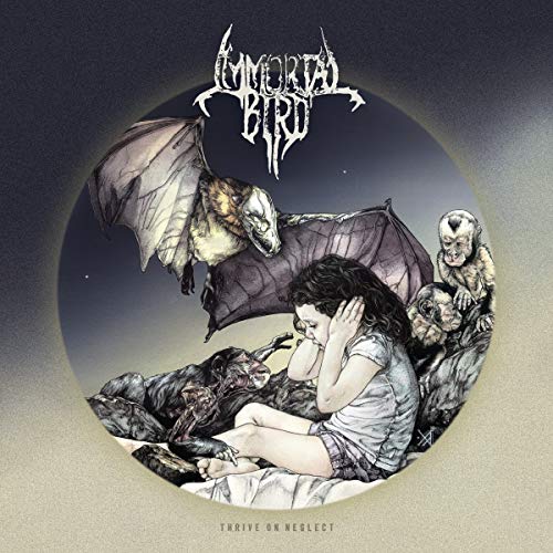 Immortal Bird/Thrive On Neglect@Amped Non Exclusive