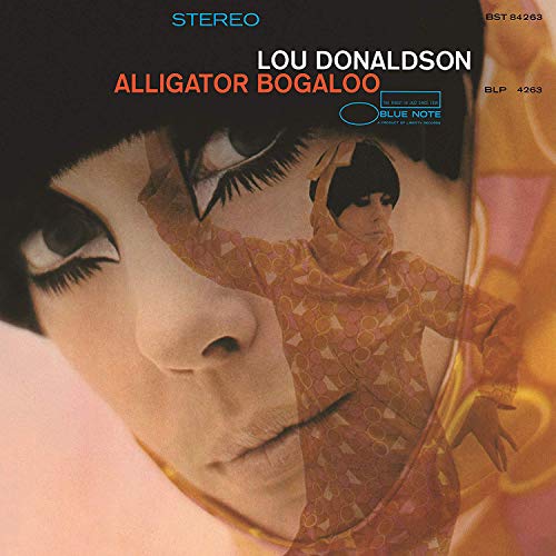 Lou Donaldson/Alligator Bogaloo