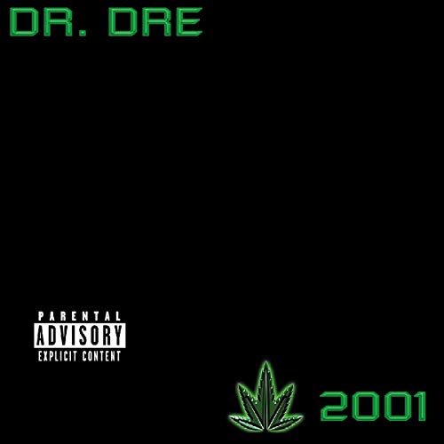 Dr. Dre/2001@2 LP