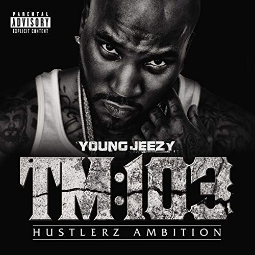 Young Jeezy/TM:103 Hustlerz Ambition@2 LP