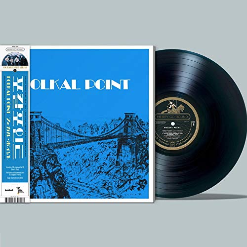 Folkal Point/Folkal Point (colored vinyl)@LP