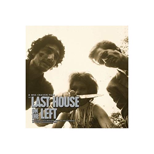 The Last House On The Left (1972)/Soundtrack (brown vinyl)@Brown@LP