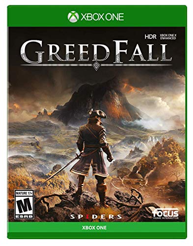 Xbox One/Greedfall