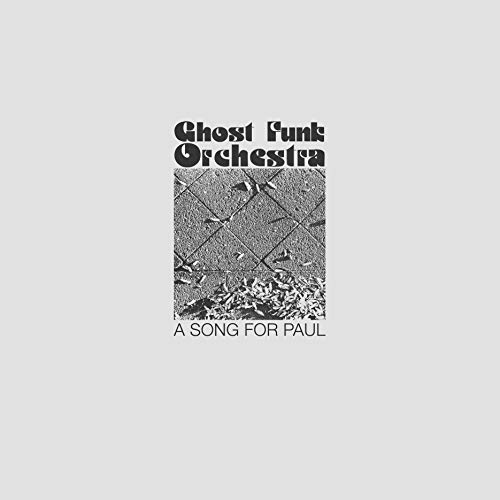Ghost Funk Orchestra/A Song For Paul (gold vinyl)