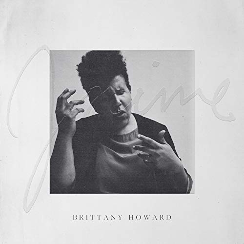 Brittany Howard/Jaime (sandstone vinyl)@Standard vinyl on Sandstone Colored Vinyl
