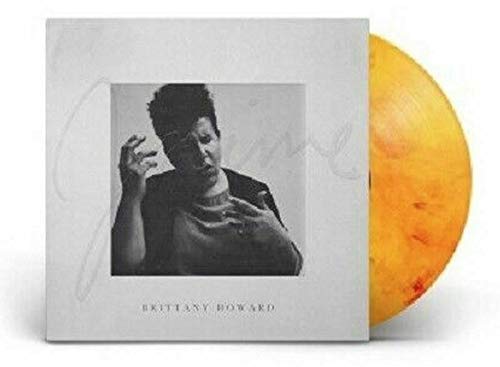 Brittany Howard/Jaime (sunburst vinyl)@sunburst colored standard weight vinyl@indie exclusive ltd to 5000 copies