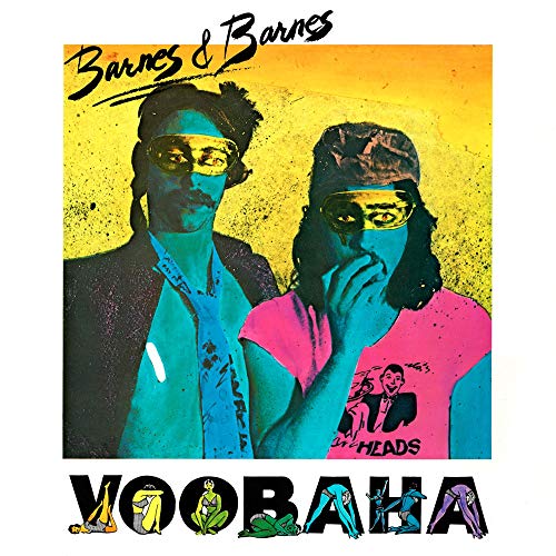 Barnes & Barnes/Voobaha