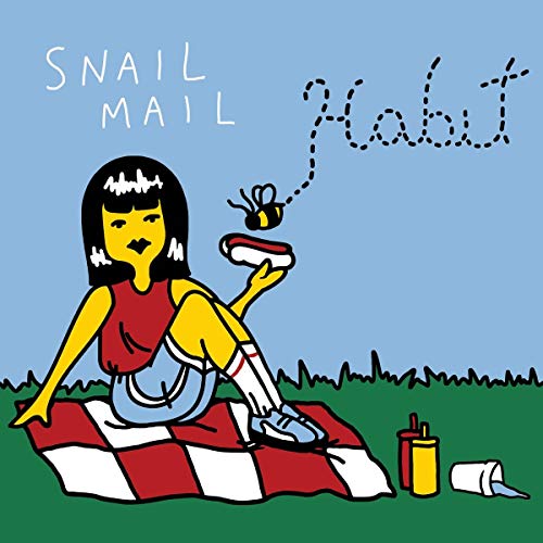 Snail Mail/Habit EP
