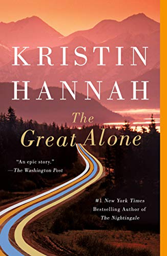 Kristin Hannah/The Great Alone