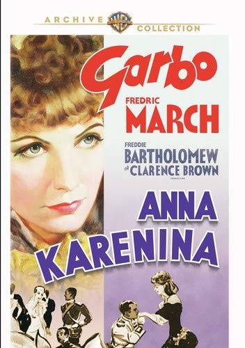Anna Karenina (1935)/Garbo/Bartholomew/Rathbone@MADE ON DEMAND@This Item Is Made On Demand: Could Take 2-3 Weeks For Delivery