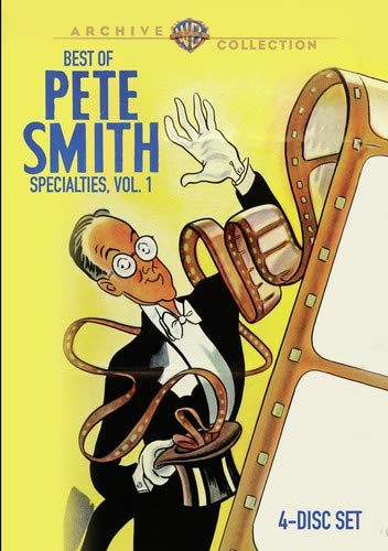 Best of Pete Smith Specialties/Volume 1@MADE ON DEMAND@This Item Is Made On Demand: Could Take 2-3 Weeks For Delivery