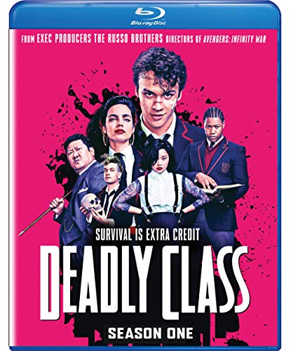 Deadly Class/Season 1@MADE ON DEMAND@This Item Is Made On Demand: Could Take 2-3 Weeks For Delivery