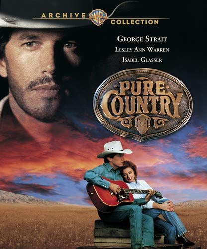 Pure Country/Strait/Warren/Glasser/Chandler@Blu-Ray MOD@This Item Is Made On Demand: Could Take 2-3 Weeks For Delivery