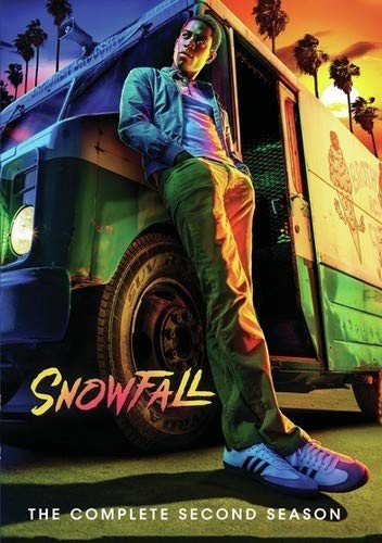 Snowfall/Season 2@MADE ON DEMAND@This Item Is Made On Demand: Could Take 2-3 Weeks For Delivery