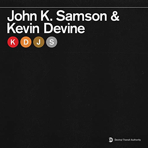 Kevin Devine & John K. Samson Devinyl Splits No. 10 