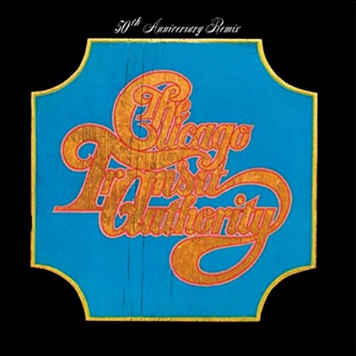 Chicago/Chicago Transit Authority@2LP 50th Anniversary Remix
