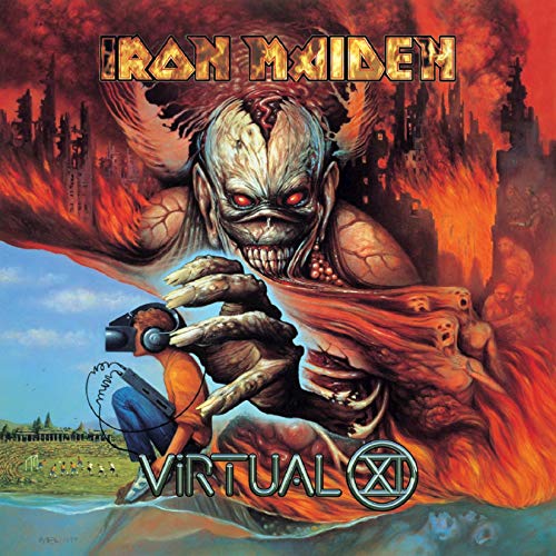 Iron Maiden/Virtual XI