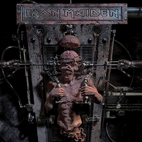 Iron Maiden/The X Factor