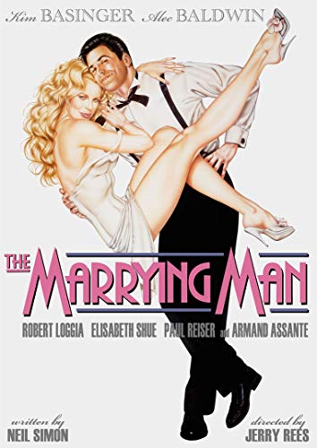 Marrying Man/Baldwin/Basinger@DVD@R