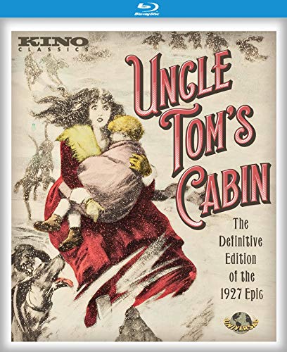 Uncle Tom's Cabin (1927)/Fischer/Lowe@Blu-Ray@NR