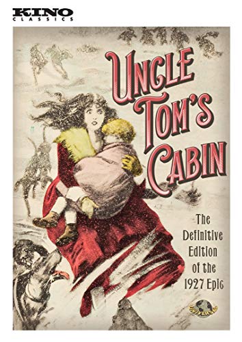 Uncle Tom's Cabin (1927)/Fischer/Lowe@DVD@NR