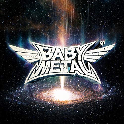 Babymetal/Metal Galaxy@Double LP