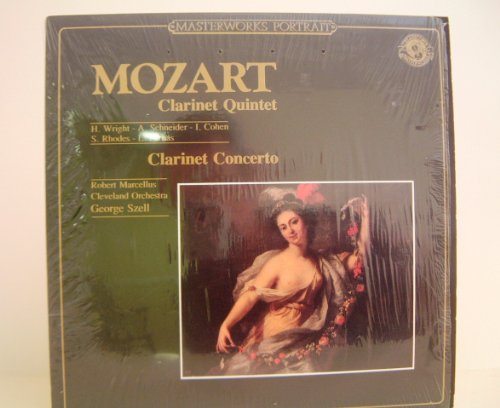 Mozart George Szell/Clarinet Quintet