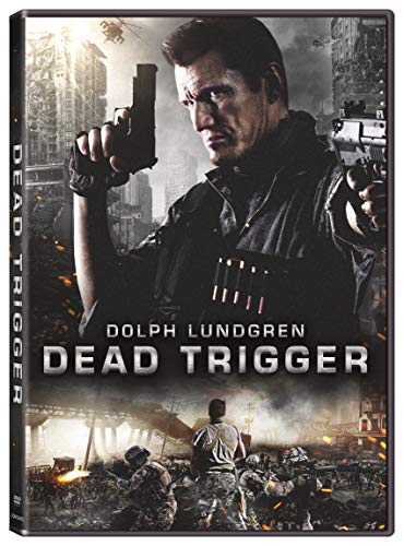 Dead Trigger/Lundgren/Reeser/Miller@DVD@R
