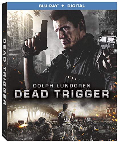 Dead Trigger/Lundgren/Reeser/Miller@Blu-Ray@R