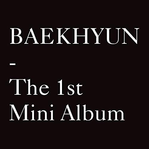 Baekhyun/Baekhyun The 1st Mini Album 'C@.