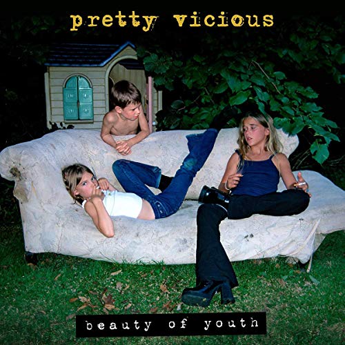 Pretty Vicious/Beauty Of Youth@2 LP